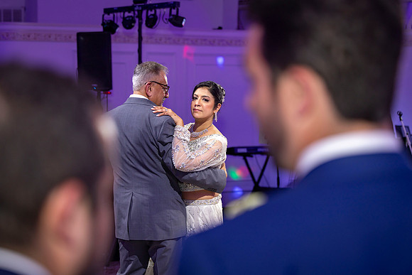 Wedding at the View
