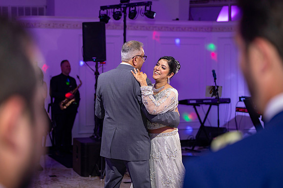 Wedding at the View