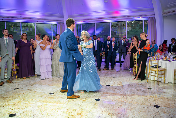Wedding at the View