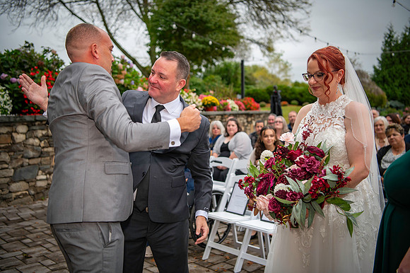 Meaghan and Jose