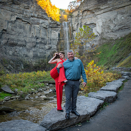 Engagement Portraits
