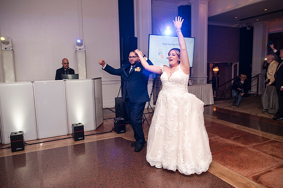 Glen Island Wedding