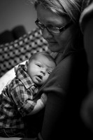 Keegan 13 days old