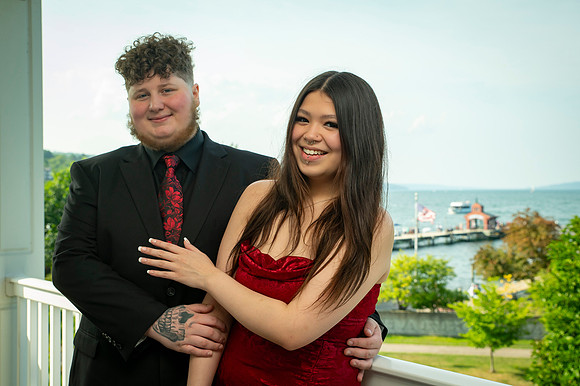 Nicole and Willin