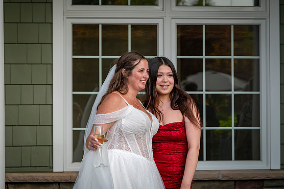 Nicole and Willin