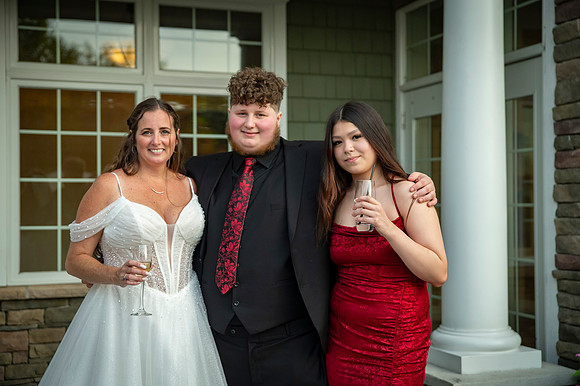 Nicole and Willin