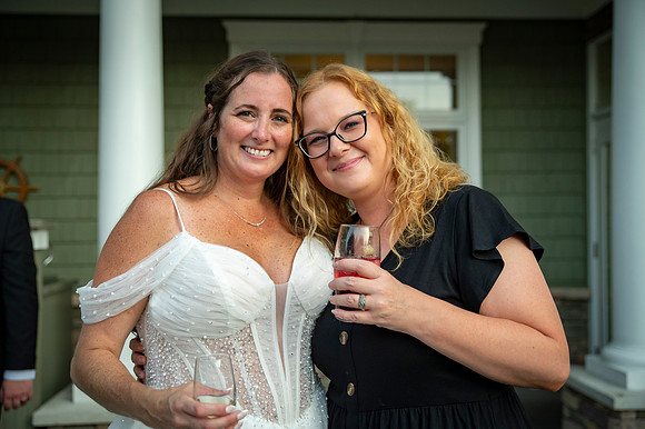 Nicole and Willin