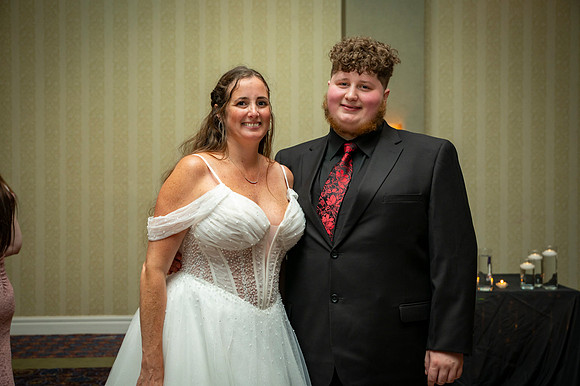 Nicole and Willin