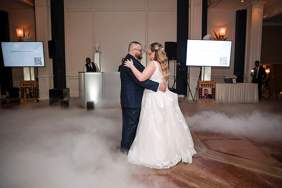 Glen Island Wedding