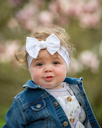 Spring Portraits