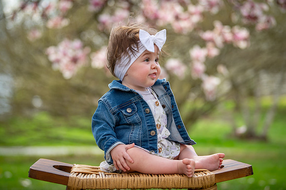 Spring Portraits