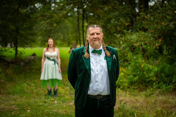 Eliza and Dave