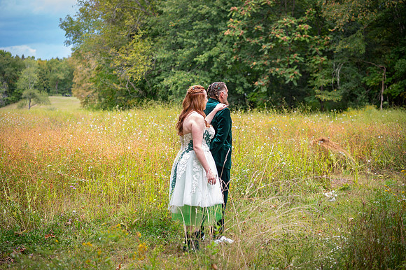 Eliza and Dave