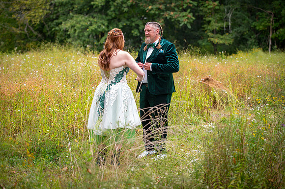 Eliza and Dave