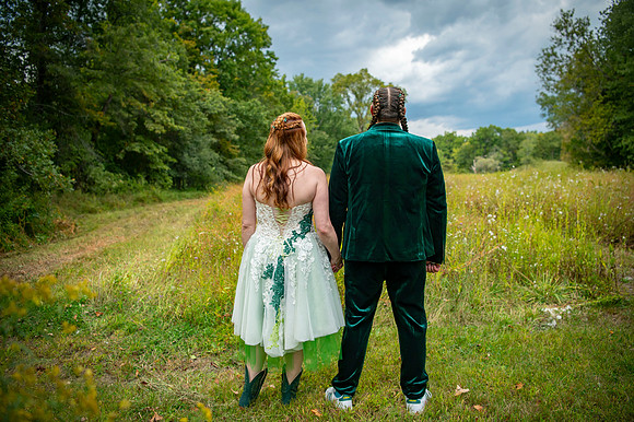 Eliza and Dave