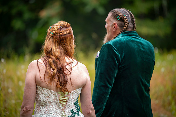 Eliza and Dave