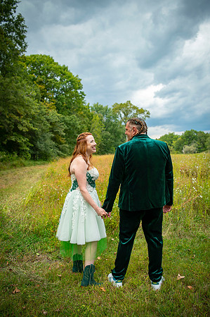 Eliza and Dave