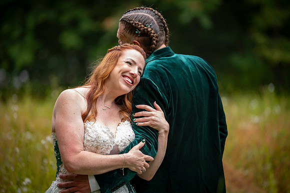 Eliza and Dave