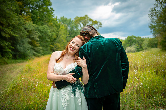 Eliza and Dave