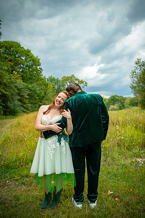Eliza and Dave
