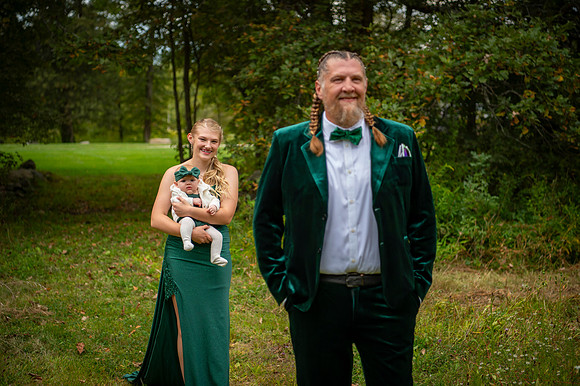 Eliza and Dave