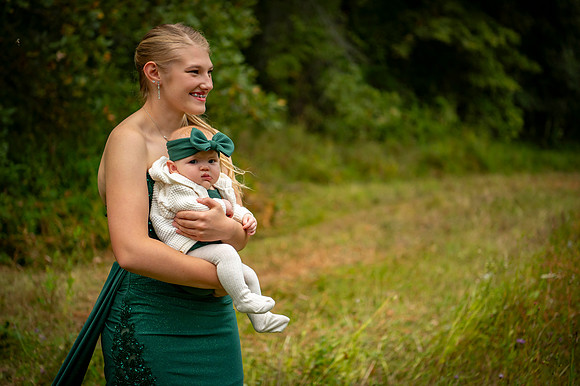 Eliza and Dave