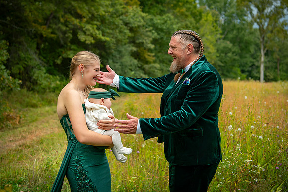 Eliza and Dave