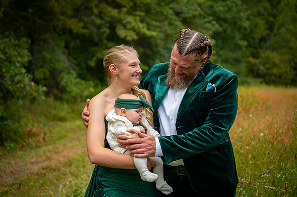 Eliza and Dave