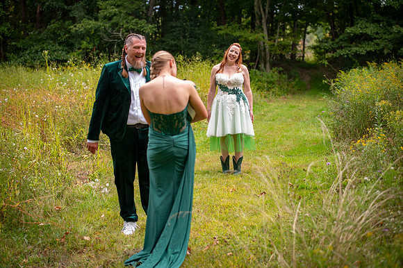Eliza and Dave