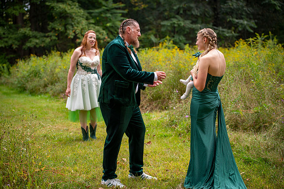 Eliza and Dave