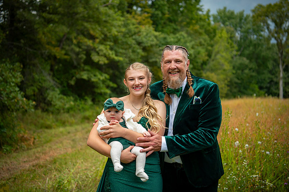 Eliza and Dave