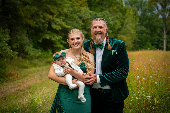Eliza and Dave