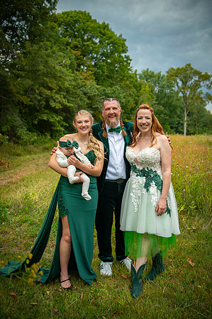 Eliza and Dave