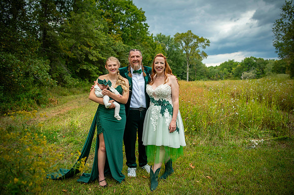Eliza and Dave