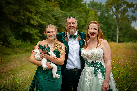 Eliza and Dave