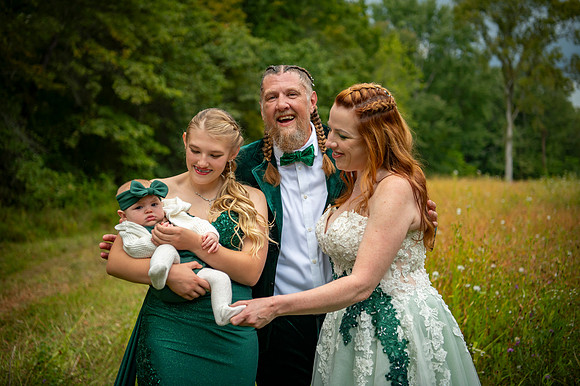 Eliza and Dave