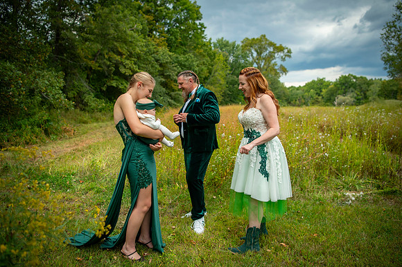 Eliza and Dave