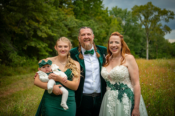 Eliza and Dave