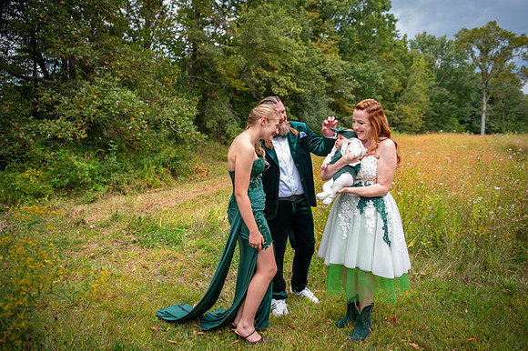 Eliza and Dave
