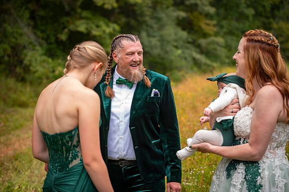 Eliza and Dave