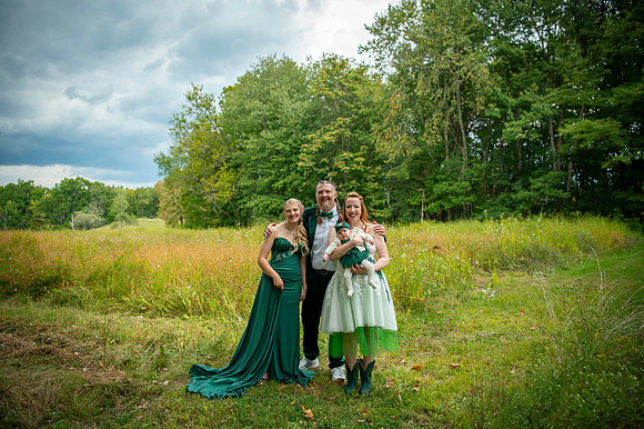 Eliza and Dave