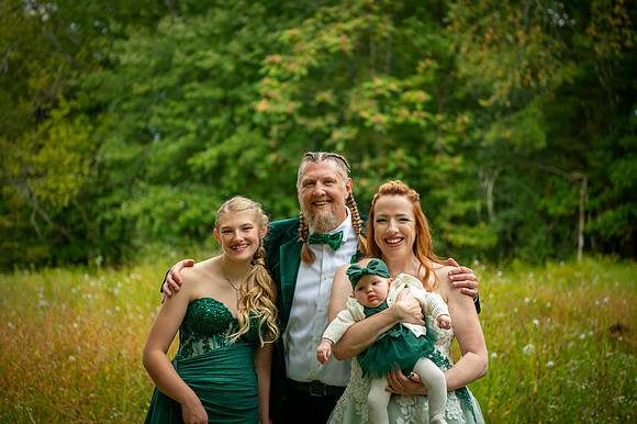 Eliza and Dave