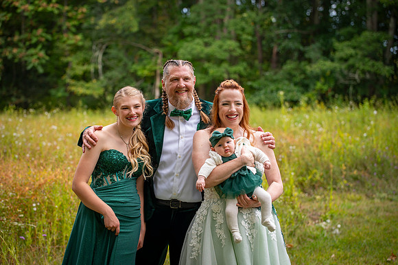 Eliza and Dave