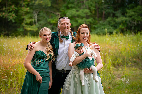 Eliza and Dave