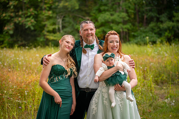 Eliza and Dave