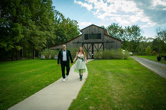 Eliza and Dave