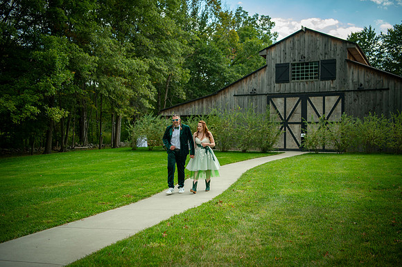 Eliza and Dave