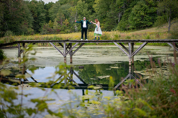 Eliza and Dave