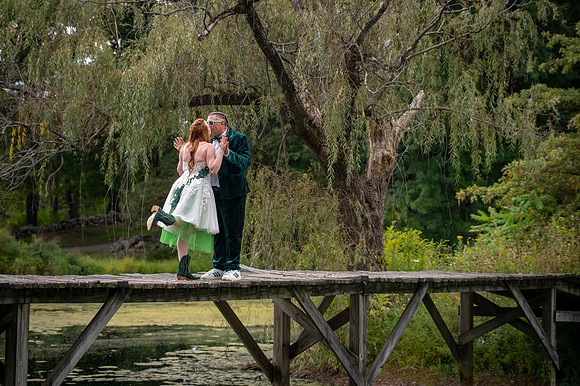 Eliza and Dave