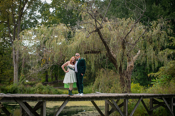 Eliza and Dave